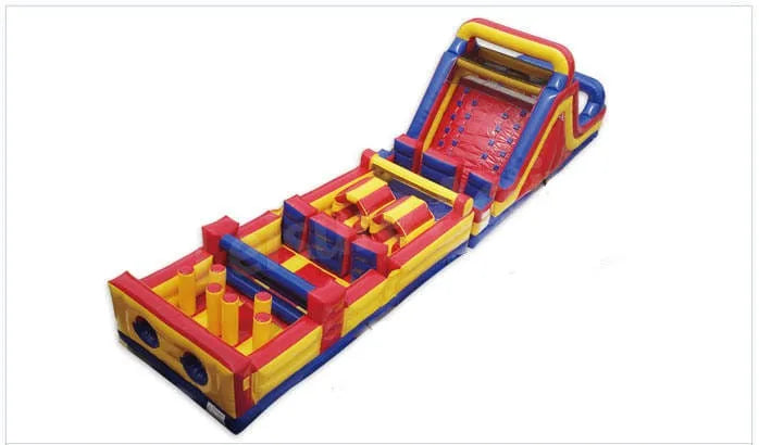 Adrenaline Rush Obstacle Course