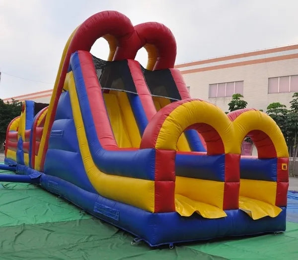 15 Metre Dual Race Obstacle Course