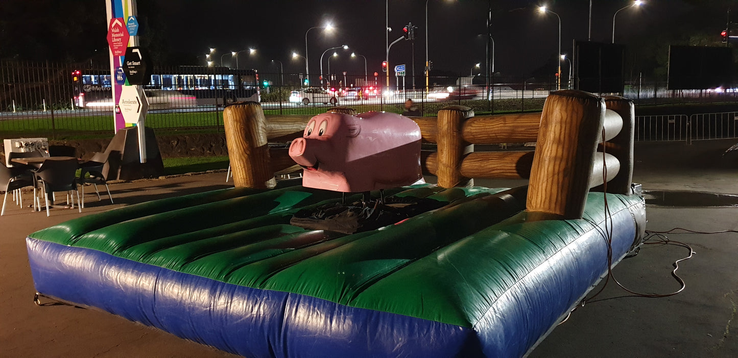 Slippery Pig