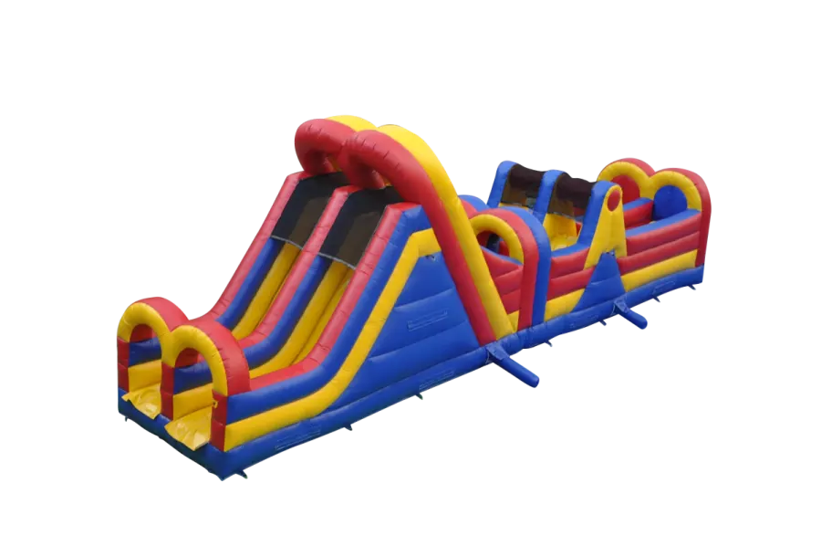 15 Metre Dual Race Obstacle Course