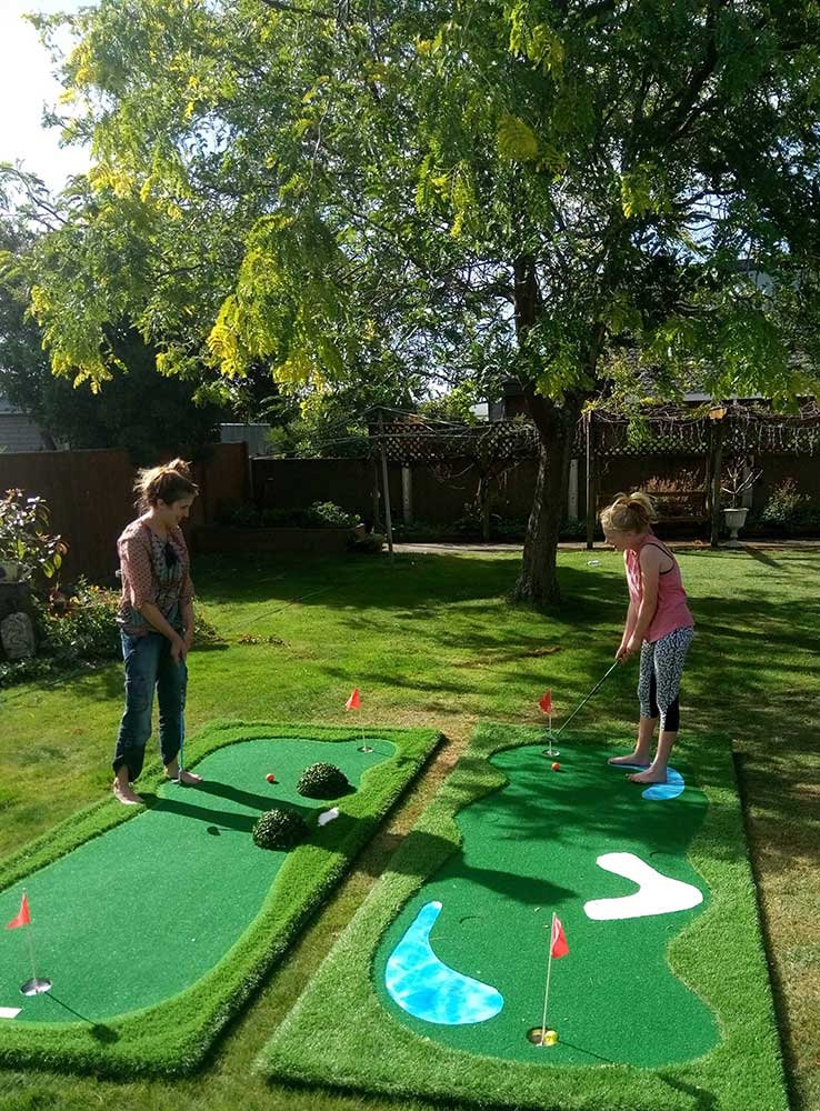 Mini Golf Challenge