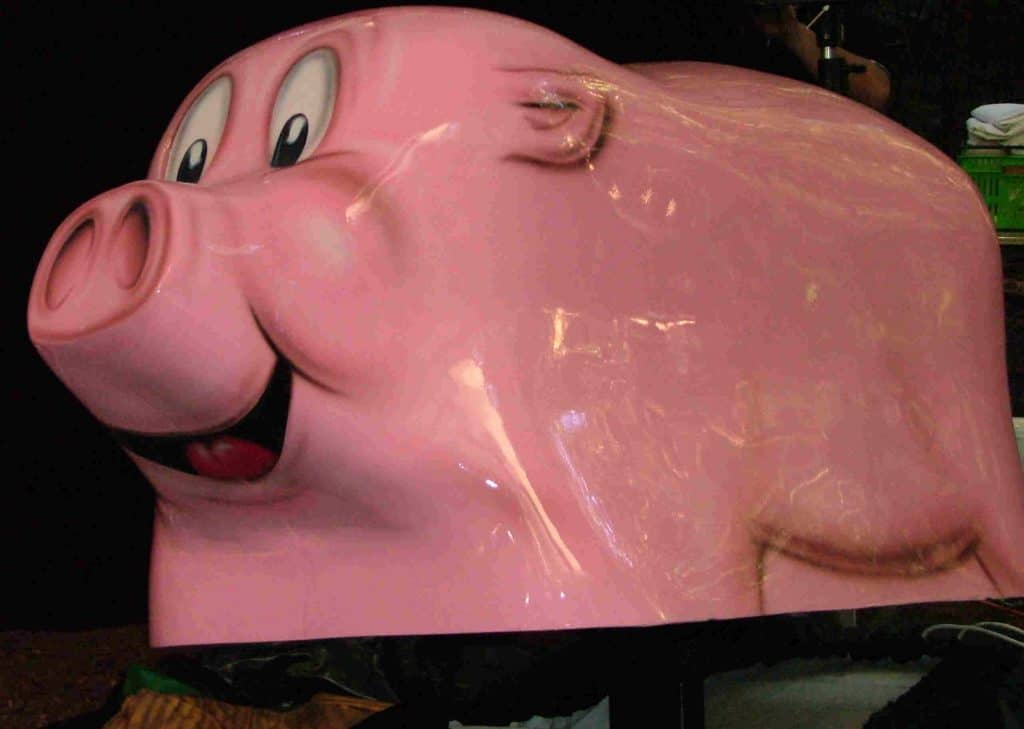 Slippery Pig