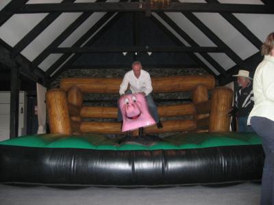 Slippery Pig