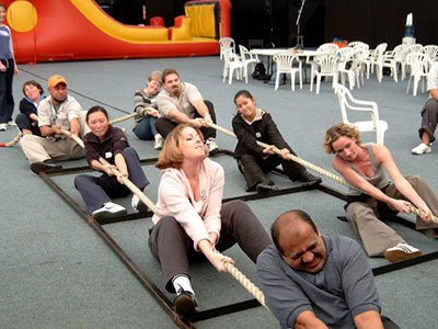 Tug of War Rope