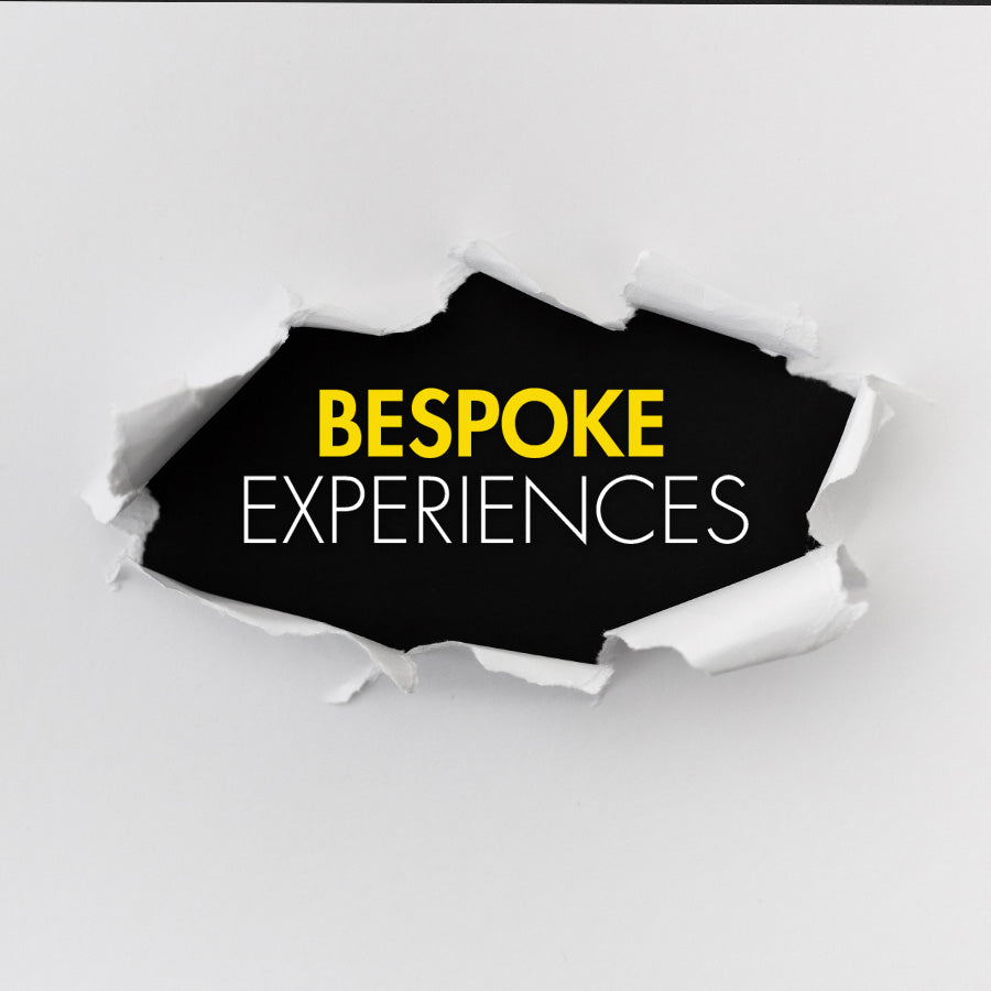 Bespoke Experiences