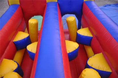 15 Metre Dual Race Obstacle Course