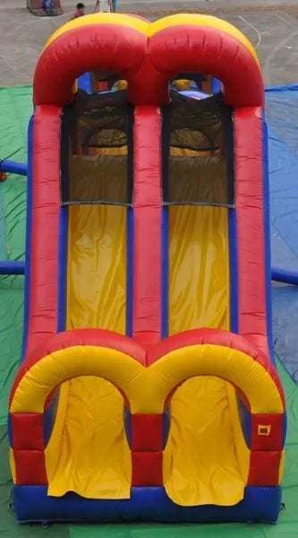 15 Metre Dual Race Obstacle Course