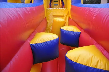 15 Metre Dual Race Obstacle Course