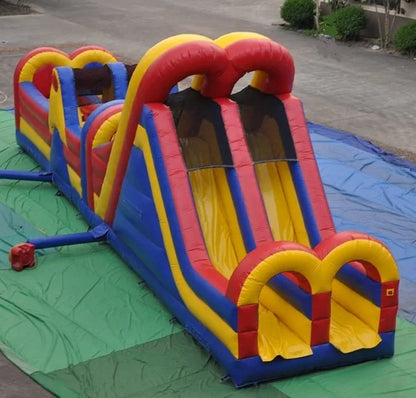 15 Metre Dual Race Obstacle Course