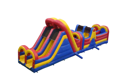 15 Metre Dual Race Obstacle Course
