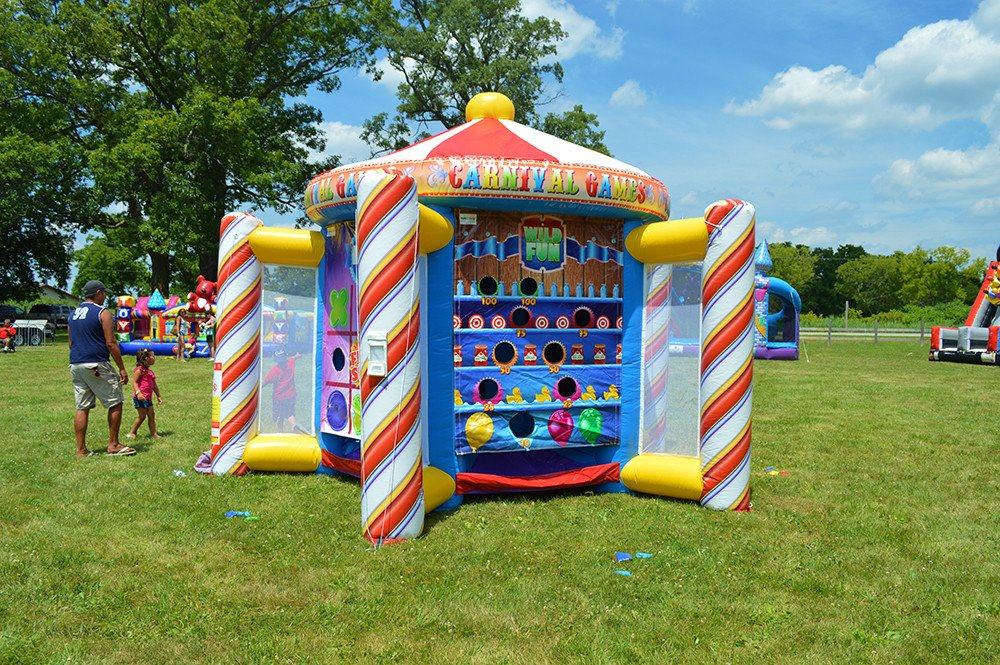 5-in-1 Carnival Game