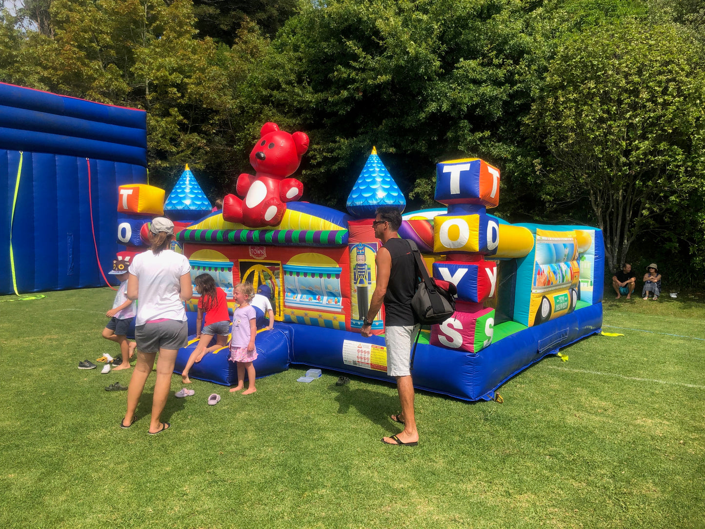 Toy Town Bouncy