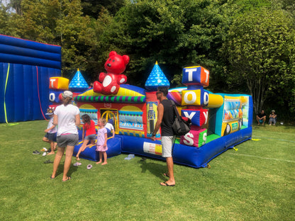 Toy Town Bouncy