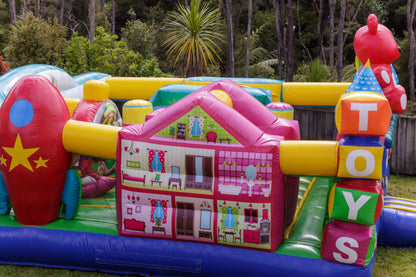Toy Town Bouncy