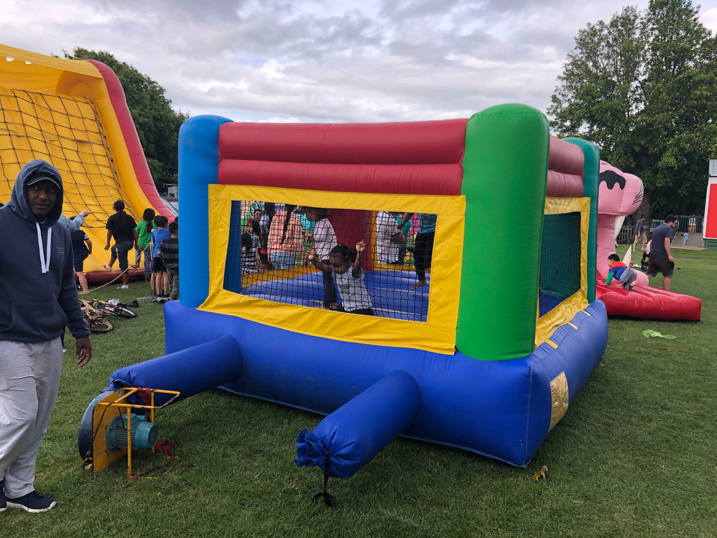 Bouncy Castle - Small