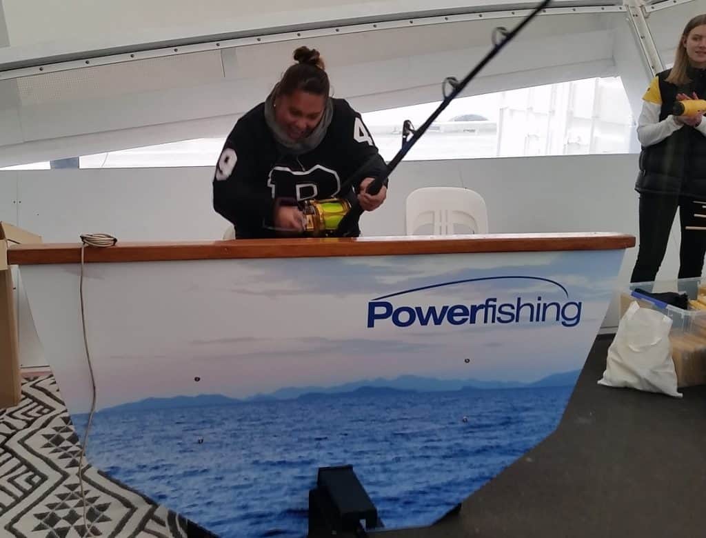 Power Fishing (Fishing Simulator Game)