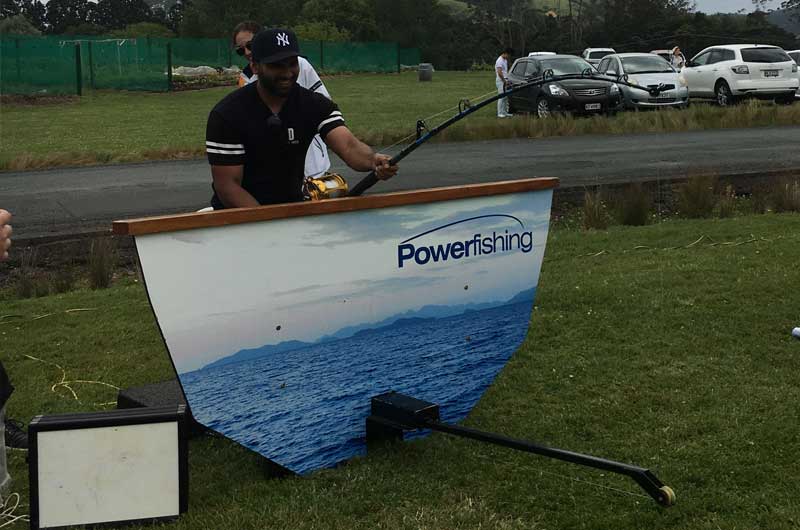 Power Fishing (Fishing Simulator Game)