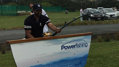 Power Fishing (Fishing Simulator Game)