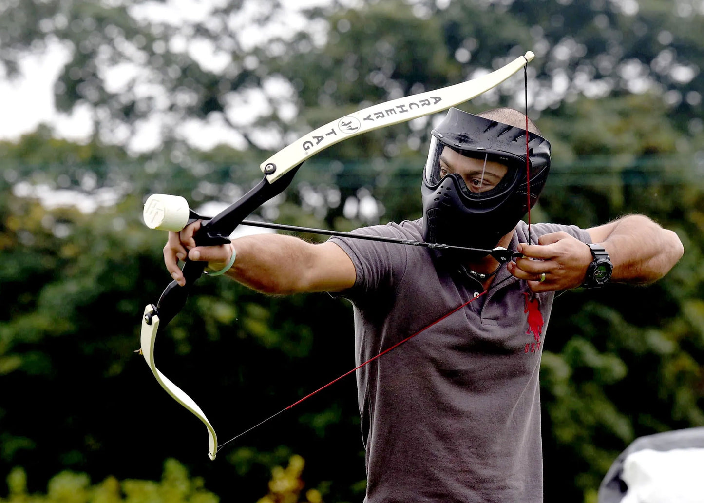 Archery Tag