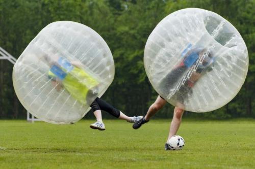 Bumper Balls (ZORB)