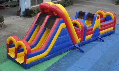 15 Metre Dual Race Obstacle Course