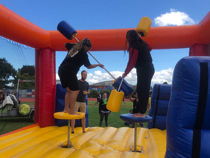 Jousting / Pole Fighting Inflatable Duel
